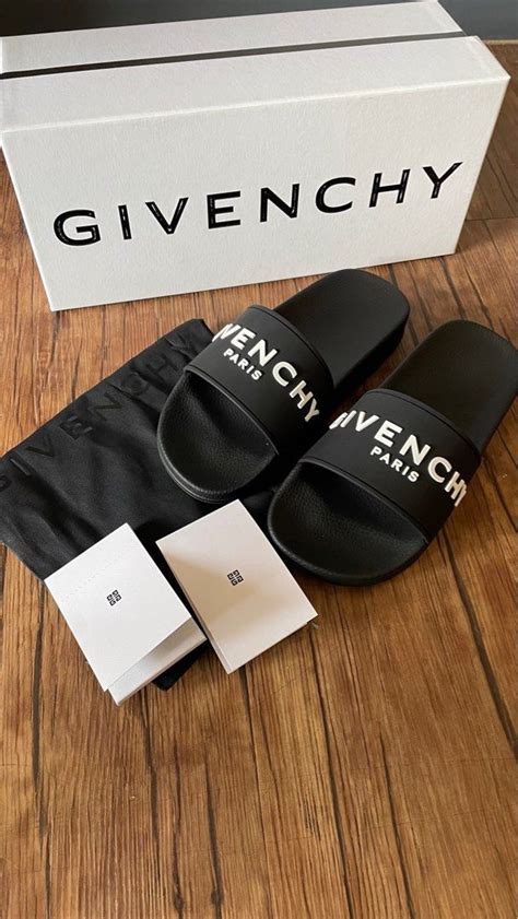 givenchy slides womens fake|givenchy slides on sale.